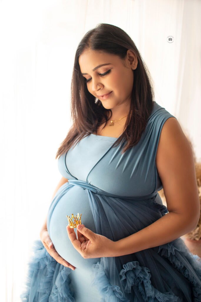 Pregnancy Photoshoot Services - Memories By Priyanka