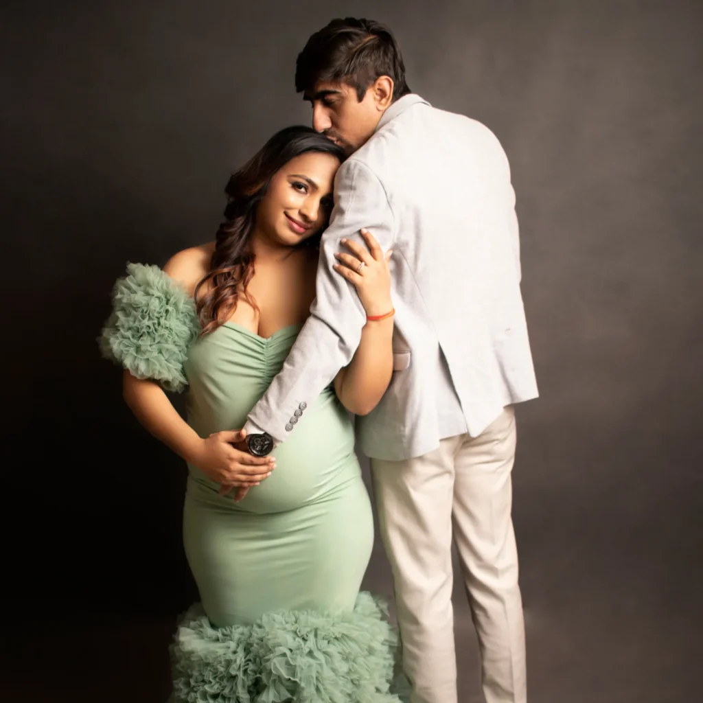 Maternity Photo Shoot Services - Memories By Priyanka