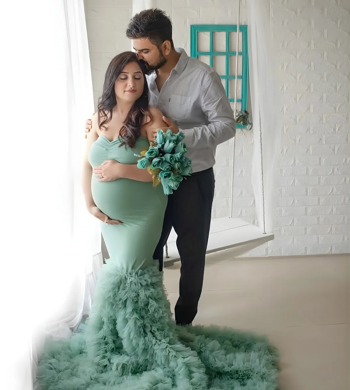 Maternity Photoshoot Services, India -Memories By Priyanka